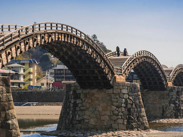 Japan-Kintaikyo-Bridge