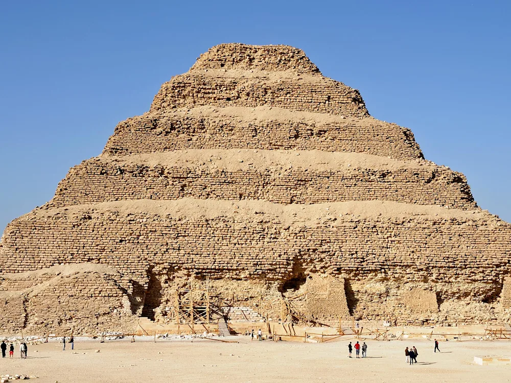 Egypt-Pyramid-of-Zoser