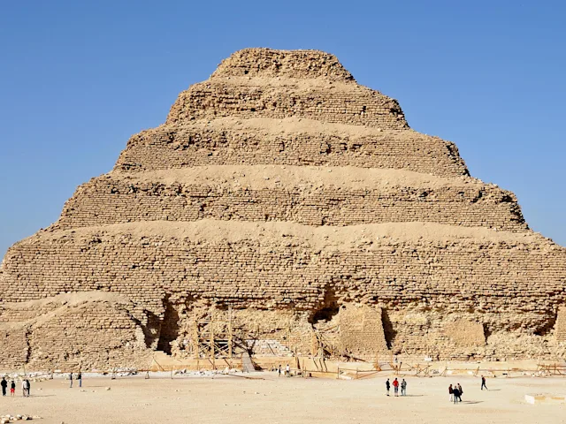 Egypt-Pyramid-of-Zoser