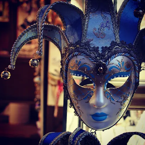 Venice-Mask