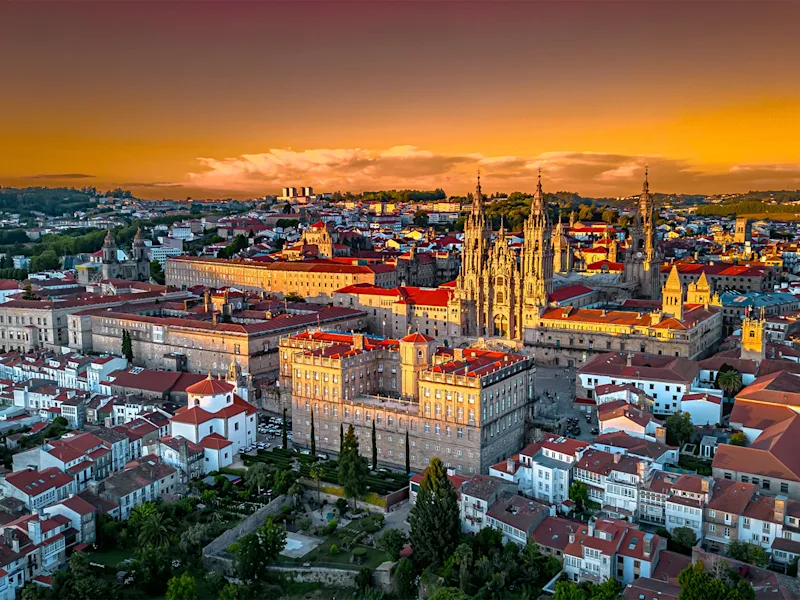 Santiago-Chile-sundown-sky