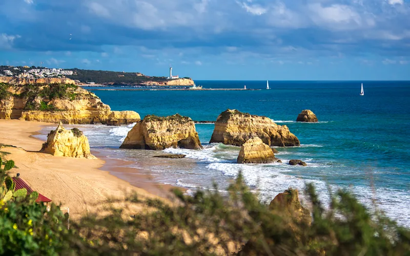 Visit the Algarve