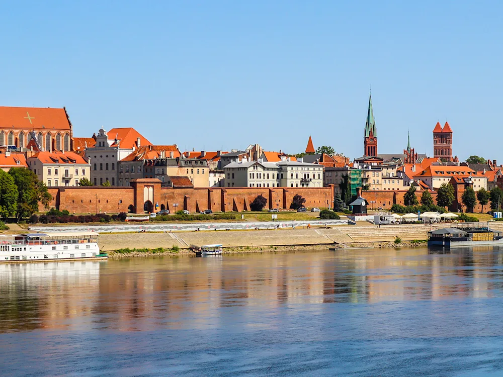Toruń-Poland