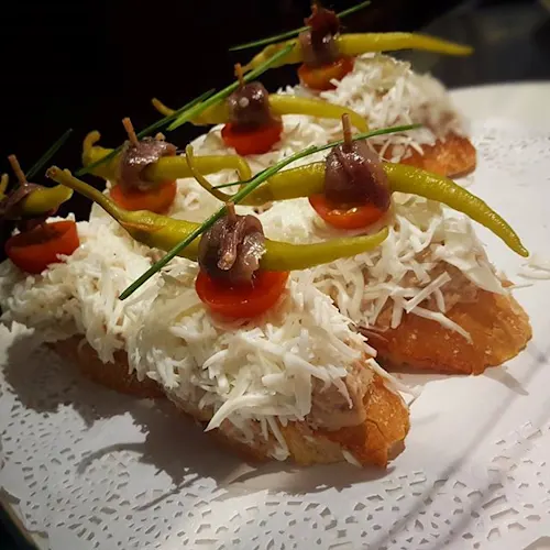 Spain-Basque-Pintxos