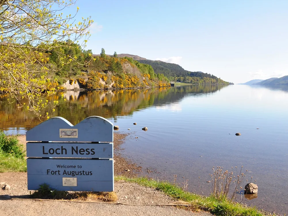 GB-Loch-Ness