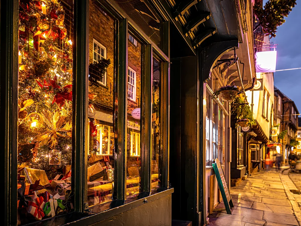 christmas-night-view-of-medieval-street-shamblesswiper-hero-gallery