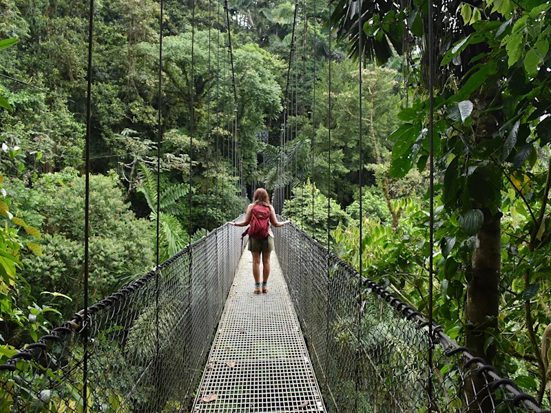 Costa-Rica-Monteverde-Hanging-Bridges
