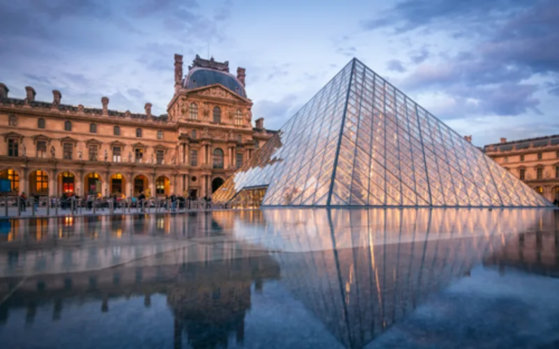 Paris Shopping & Art