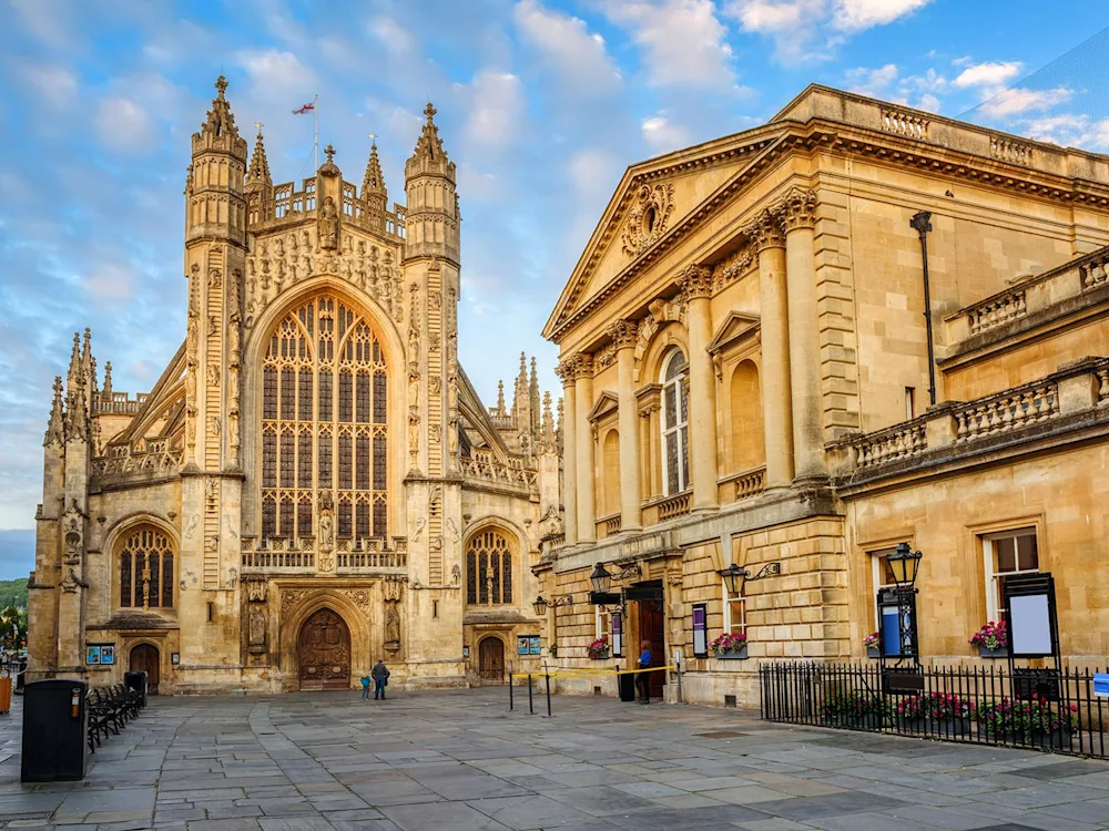 GB-Bath