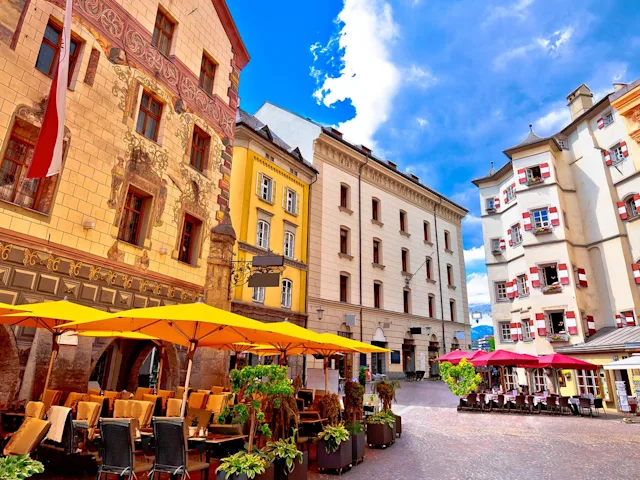 Germany-Innsbruck