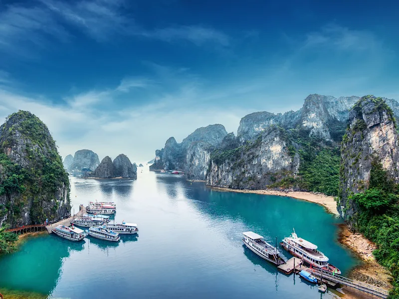 Ha-Long-Bay
