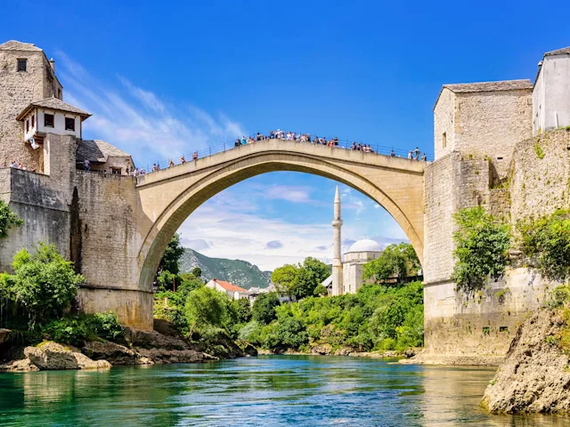 Bosnia-Mostar