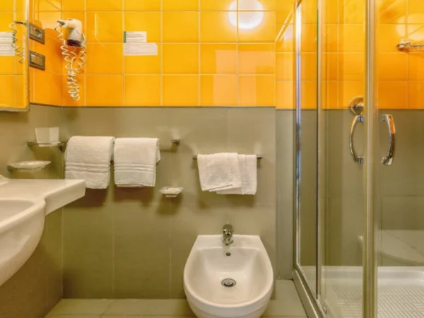 Hotel Villa D-Amato en Palermo bath