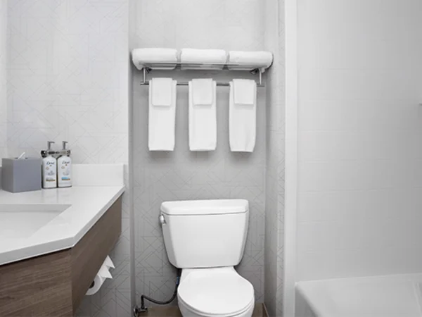 holiday-inn-express-washington-dc-bw-parkway-bathroom