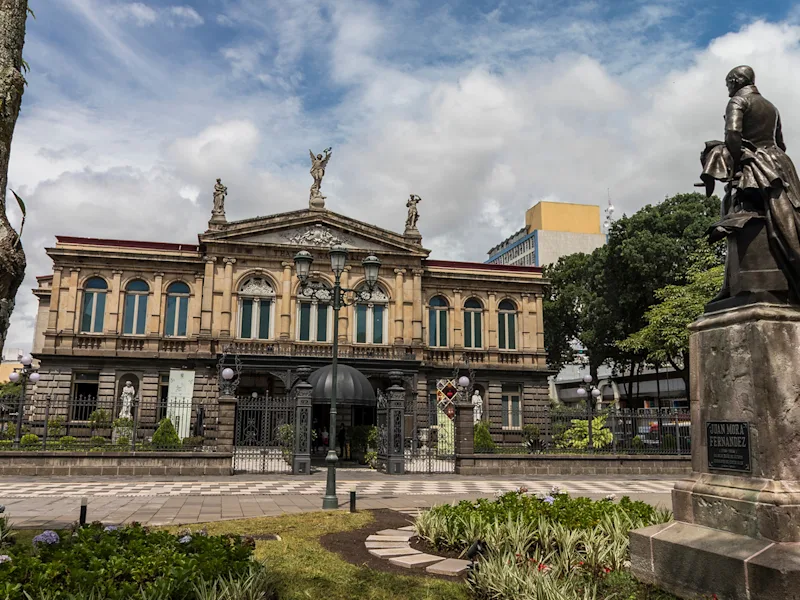 San-José-Costa-Rica-city