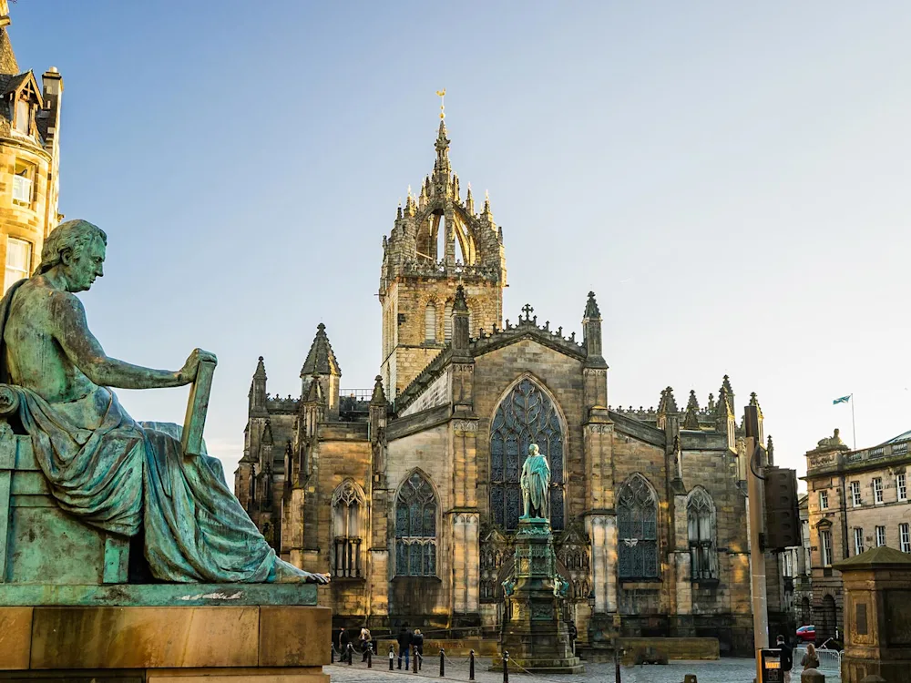 Sctolanda-Edinburgh