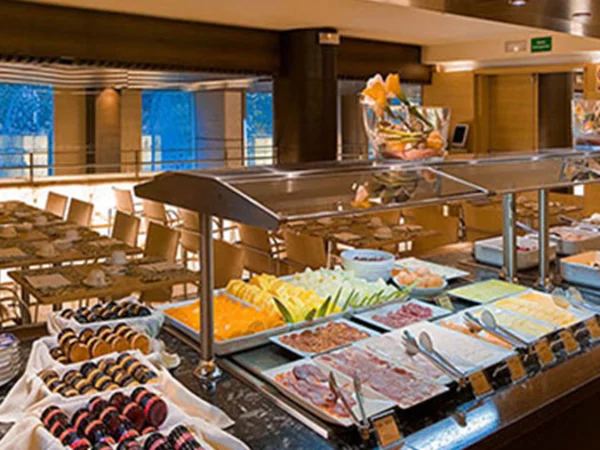 Valencia-silken-puerta-valencia-breakfast
