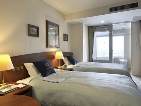 Kusatsu-Hotel-Boston-Plaza-Kusatsu-bedroom