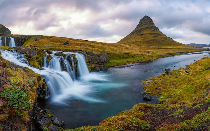 The Snæfellsnes Peninsula Extension