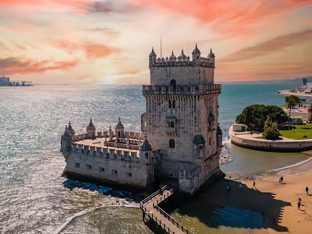 Portugal-Lisbon-belem-tower