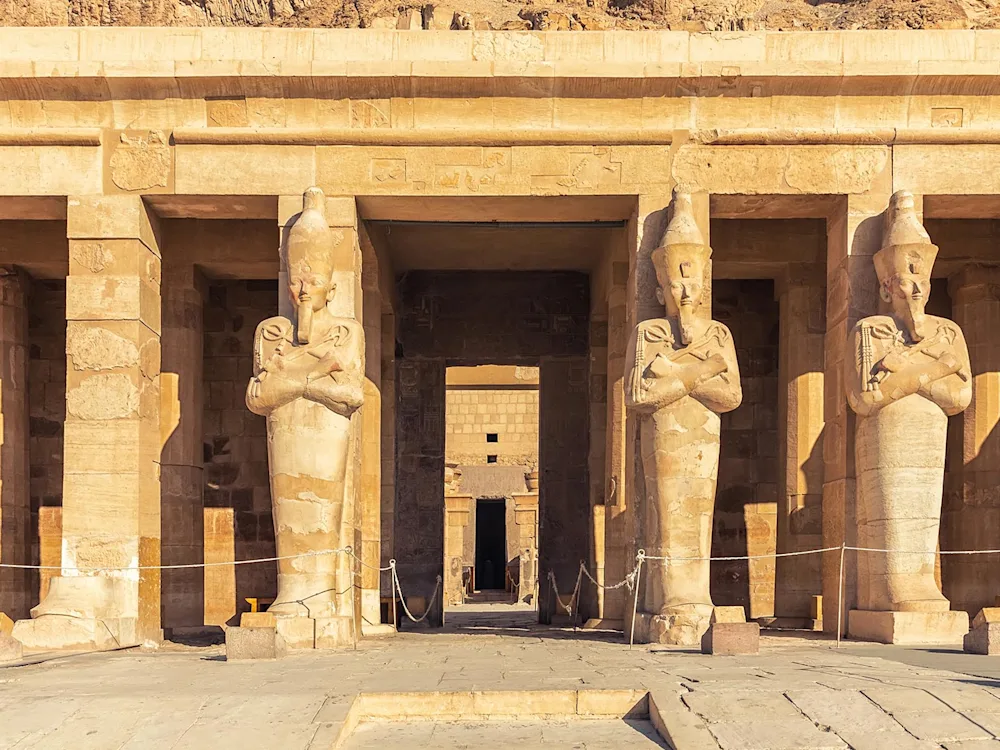Egypt-Hatshepsut