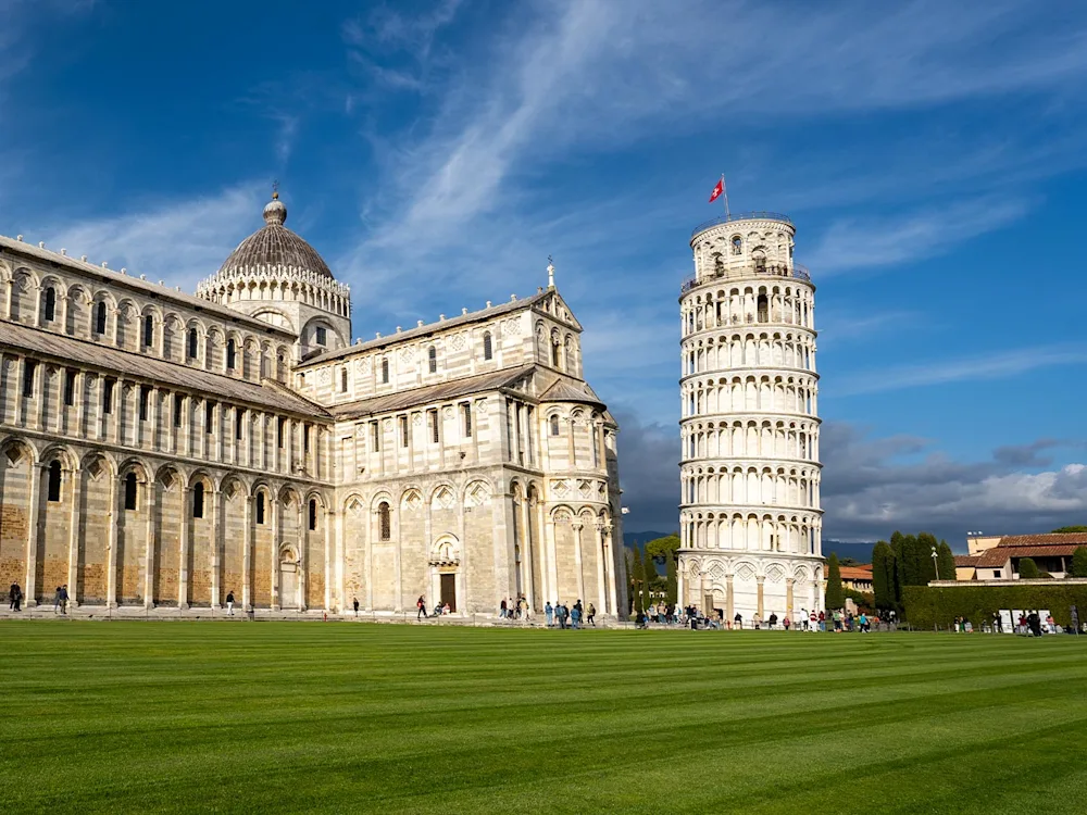 Italy-Pisa