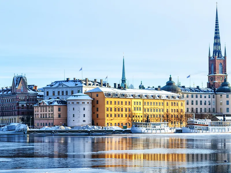 Gamla-Stan-Stockholm-sweden-in-winter