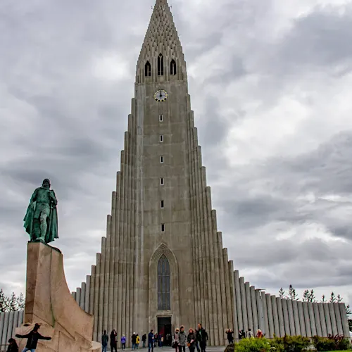 iceland-reykjavik-church