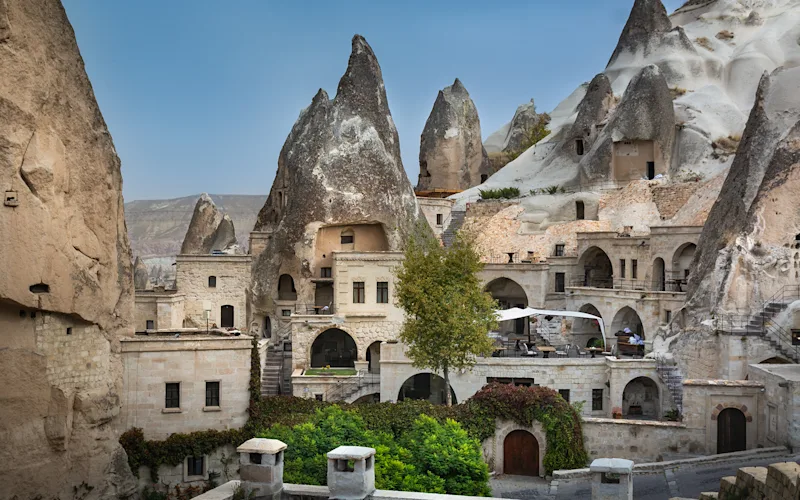 Cappadocia+