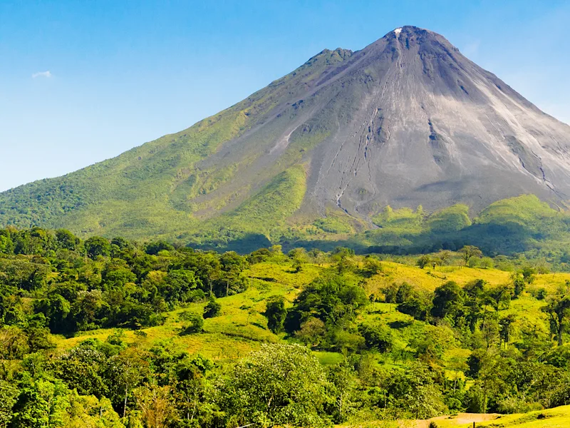 Costa-Rica-Arenal-Volcano
