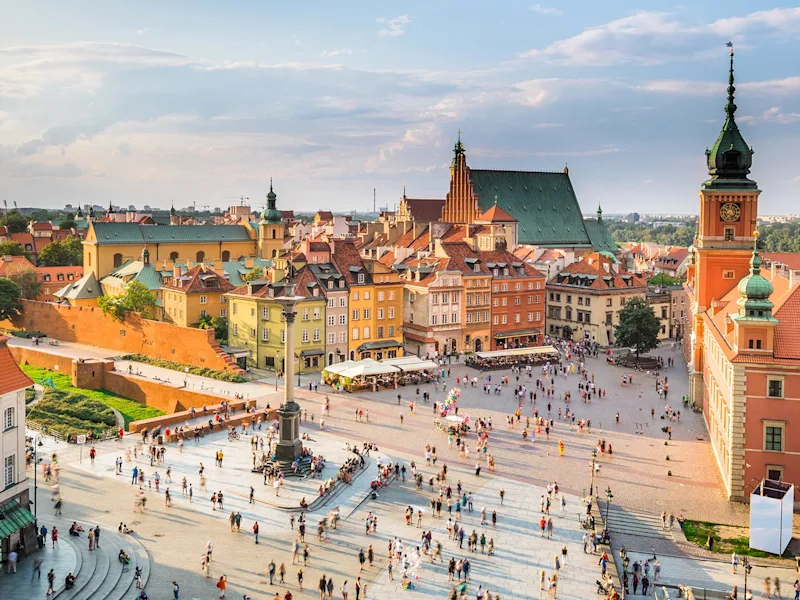 Poland-Warsaw