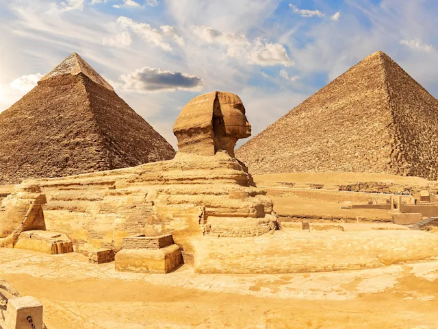 Egypt-Sphinx