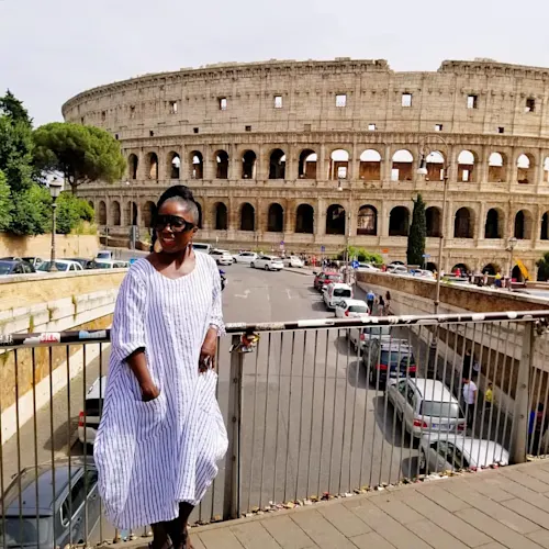 Rome-_beingdebedene
