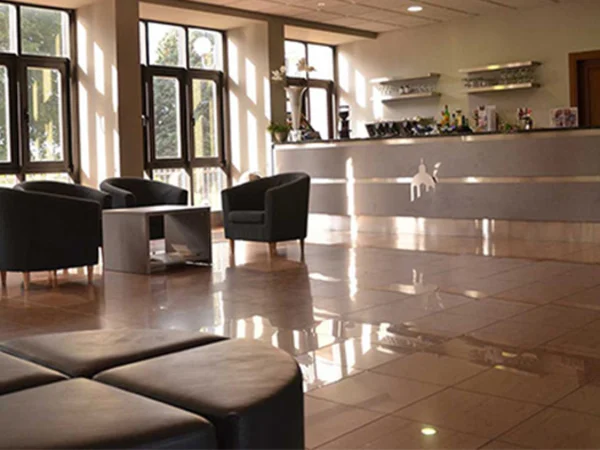 Casa-Leonari-Assisi-Lobby