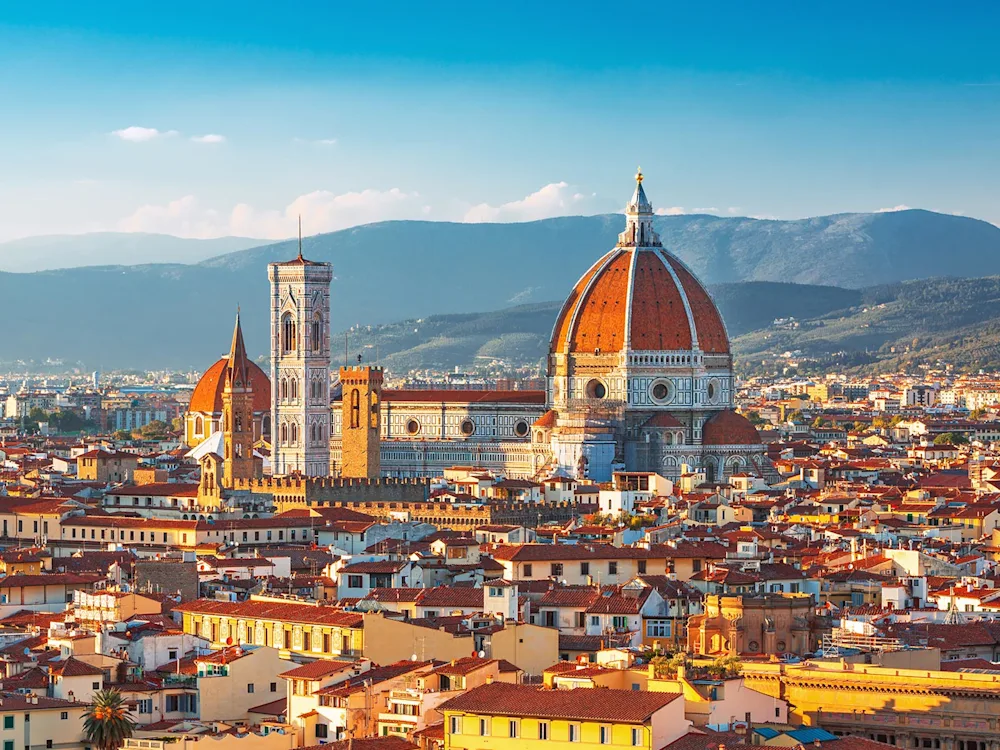 Italy-Florence