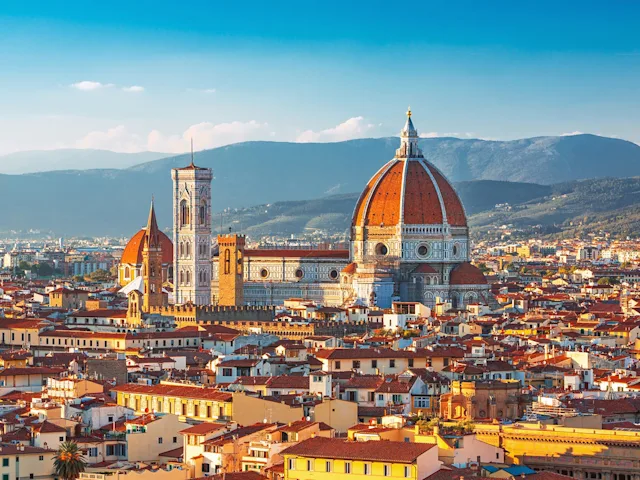 Italy-Florence