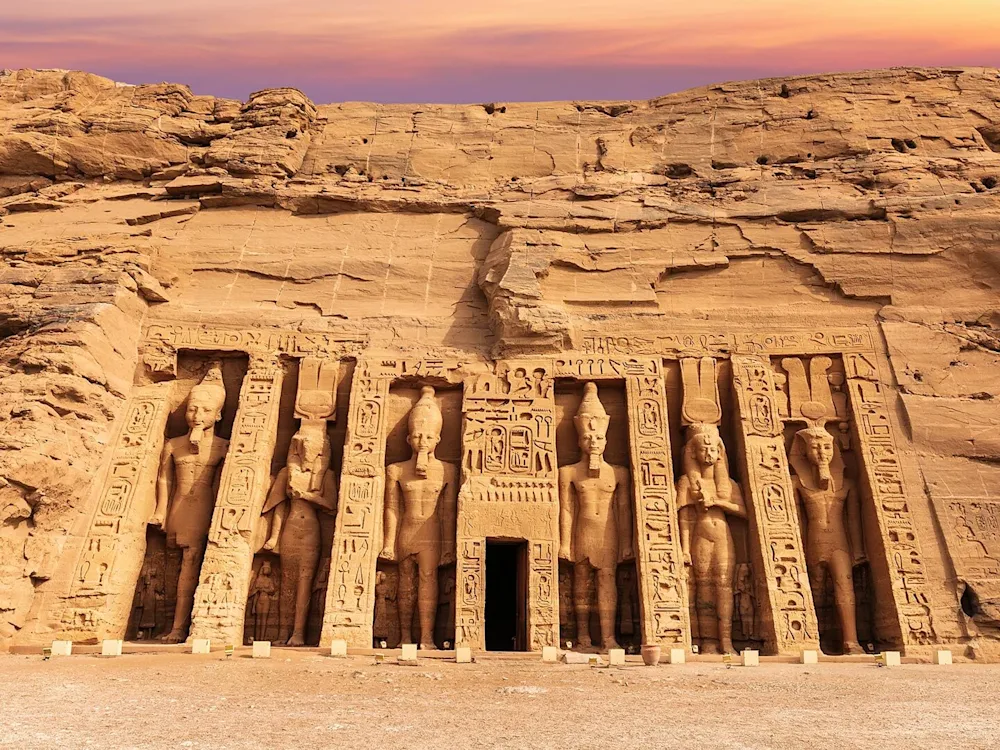 Egypt-Abu-Simbel