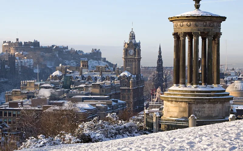 Experience Edinburgh