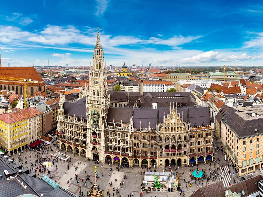 German-Munich