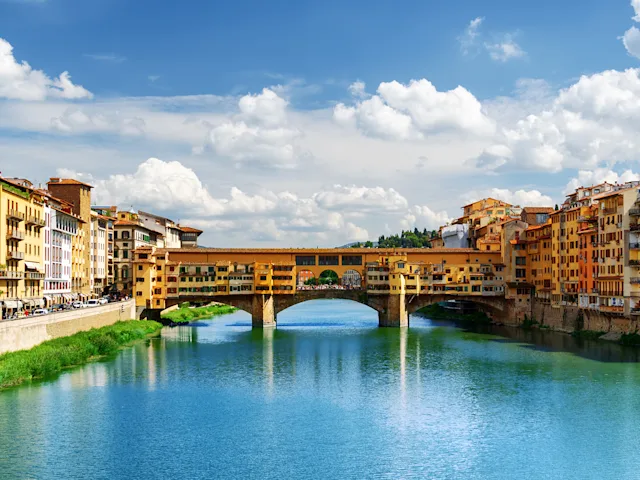 Ponte-Vecchio-Florence