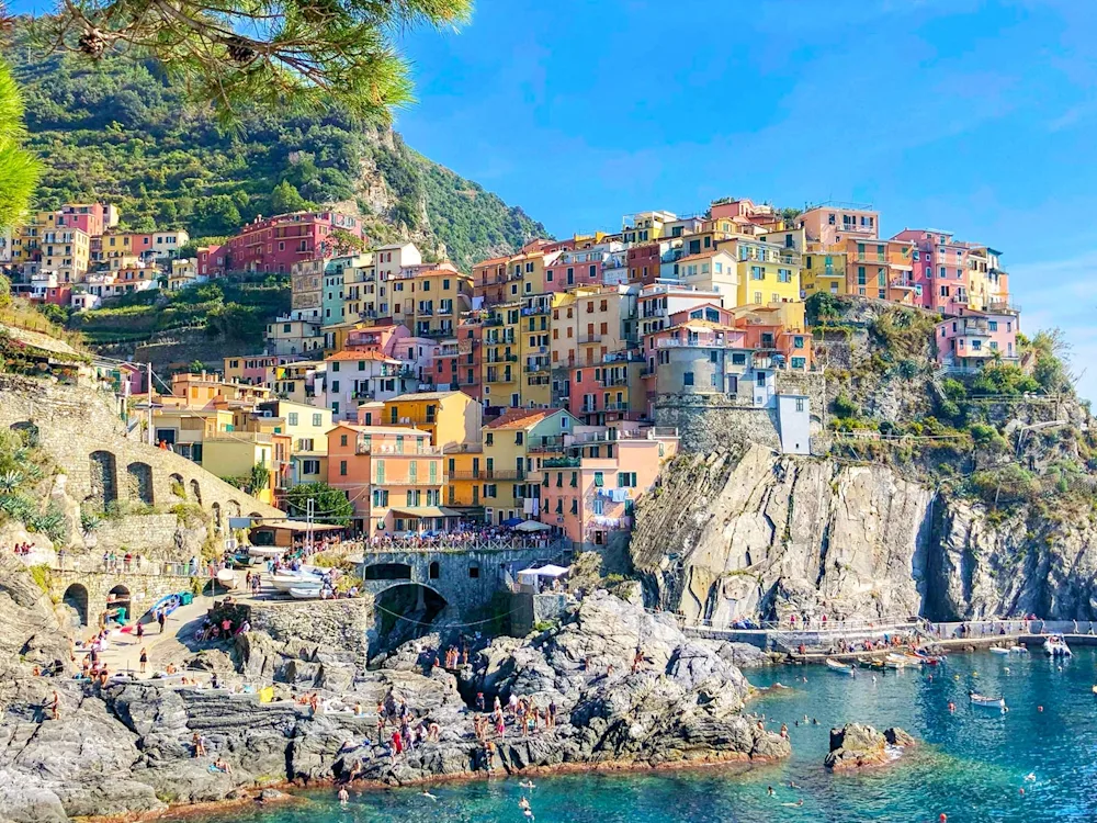 Italy-Cinque-Terres