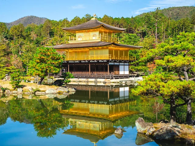 Japan-Kinkakuji