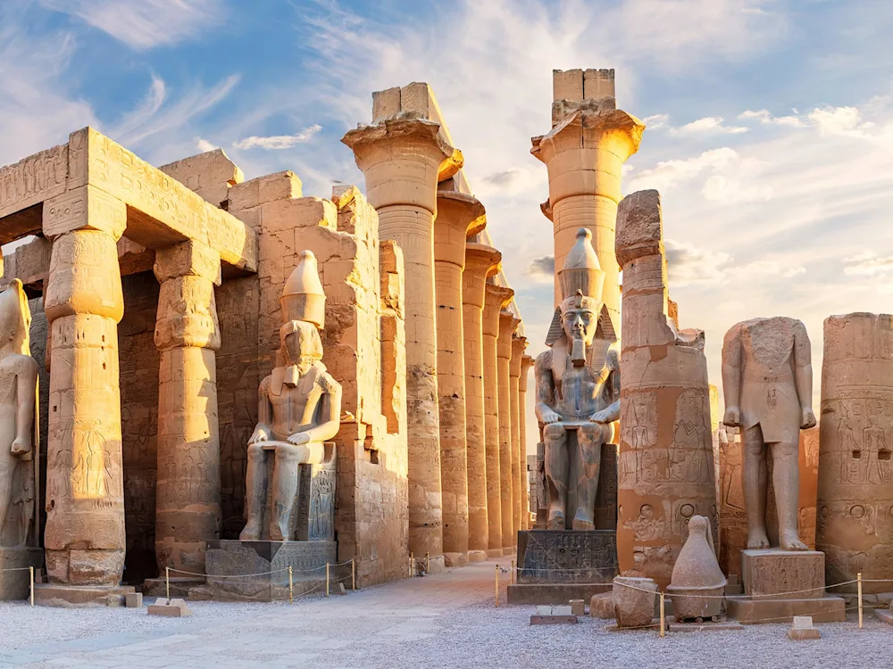 Egypt-Luxor