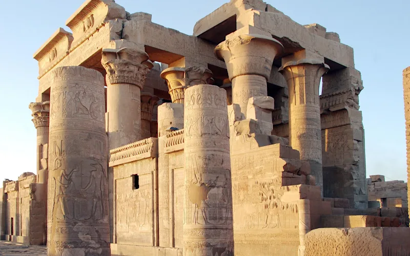 Discover the Temple of Kom-Ombo