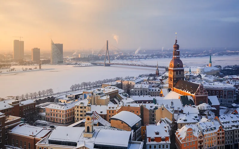 Discover Riga; Latvia’s vibrant capital