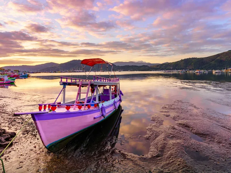 Day-5 -Paraty-Boat
