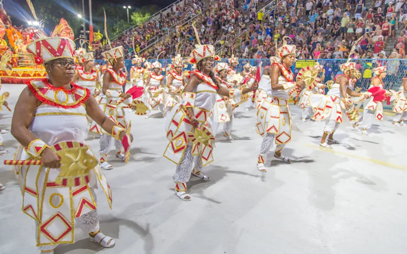 Rio Carnival: Join a Parade