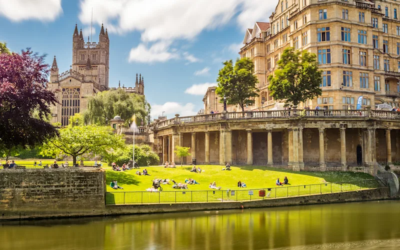 Explore Bath