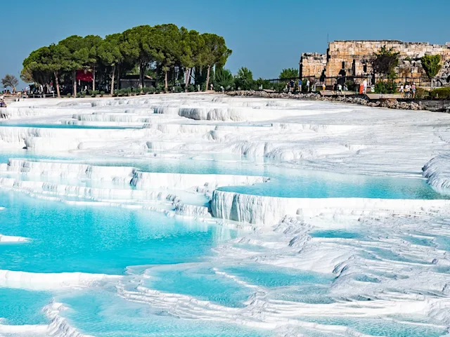 Turkey-Pamukkale