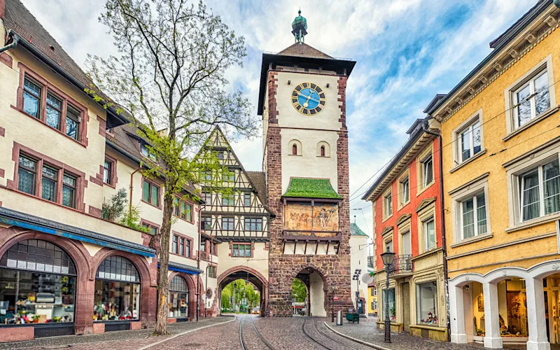 Visit Freiburg, the “Capital of the Black Forest”